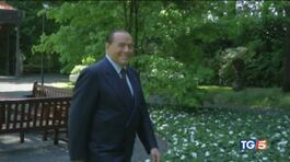 Berlusconi rilancia: partito unico c.destra thumbnail