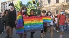 Gay pride: sì a Ddl Zan caos M5s, Conte addio? thumbnail