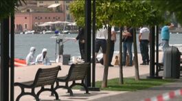 Incidente sul Garda, spunta anche un video thumbnail