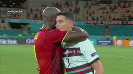 Azzurri, c'è il Belgio Ronaldo sconfitto thumbnail