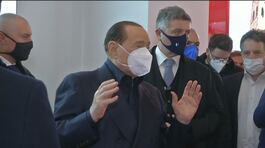 Berlusconi: il nome? Potrebbe essere Cdu thumbnail