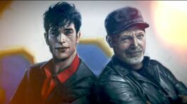 La Sally di Vasco diventa una storia di Dylan Dog thumbnail