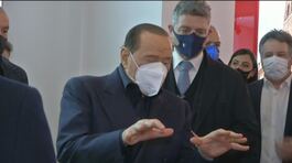 Berlusconi: "Governo avanti fino al 2023" thumbnail