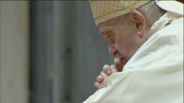 7 giorni di degenza per Papa Francesco thumbnail