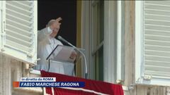Papa Francesco Oggi L Angelus Dal Gemelli Tg5 Video Mediaset Infinity