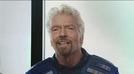 Branson, decollo pronto, via al turismo spaziale thumbnail