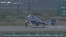 Branson inaugura il turismo spaziale thumbnail