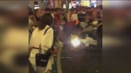 Rider aggredito a Cagliari, identificati alcuni autori thumbnail