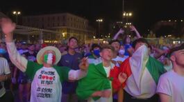 Esplode nella notte la gioia dei tifosi thumbnail