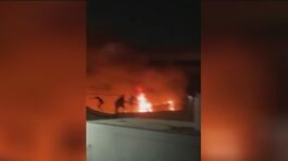 Iraq: incendio in ospedale, 52 morti thumbnail