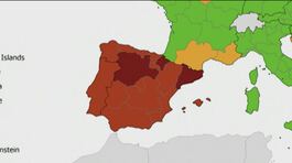 Covid, aumento di contagi in tutta Europa thumbnail