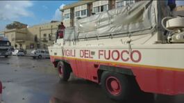 Pioggia e trombe d'aria, forte maltempo al sud thumbnail