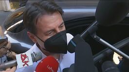 Riforma giustizia, incontro Draghi-Conte thumbnail
