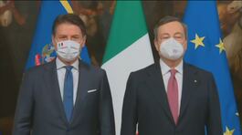 Conte da Draghi sul tema giustizia thumbnail