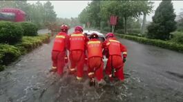 Si apre il G20 su clima. Alluvioni in Cina thumbnail