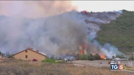 Brucia la Sardegna stato di emergenza thumbnail
