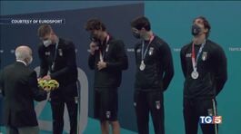 Poker di medaglie Nuoto, che show! thumbnail