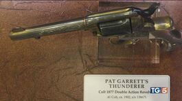 Tre milioni per la colt di Pat Garrett thumbnail