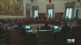 Intesa sulla giustizia ma quanta tensione! thumbnail