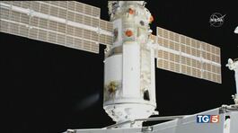 ISS per 60 minuti fuori controllo thumbnail