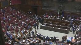 Giustizia: stasera voto di fiducia thumbnail