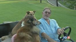 Fabio Testi festeggia 80 anni thumbnail