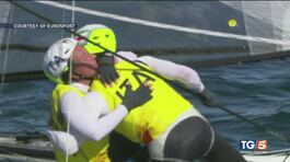 Impresa vela, è oro. Ciclismo da record thumbnail