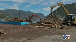 Esondazioni al nord Ancora incendi al sud thumbnail