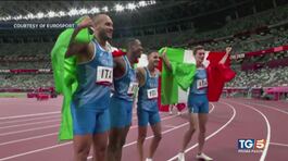 Forza azzurri, pioggia di medaglie thumbnail