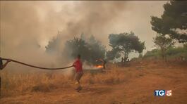Sud, incendi senza sosta: 2 morti nell'Aspromonte thumbnail