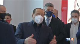 Berlusconi: "Io favorevole al pass. Cdx sarà partito unico" thumbnail