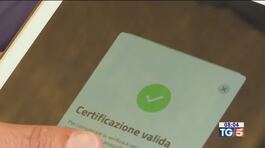 Controlli a campione sui Green Pass thumbnail