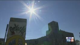 Nella morsa del caldo, temperature fino a 48° thumbnail