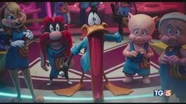 Space Jam 2 nei cinema da settembre thumbnail