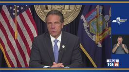 Cuomo si dimette, l'America si divide thumbnail