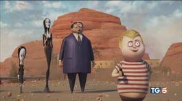 La Famiglia Addams torna per un viaggio stregato thumbnail