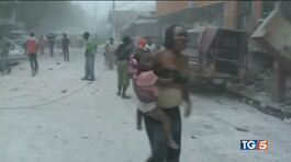 Terremoto ad Haiti, danni e vittime thumbnail