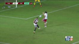 Coppa Italia, i risultati di ieri thumbnail