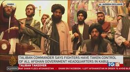 Talebani al potere. In volo gli italiani thumbnail