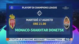 Champions su Mediaset, Cr7 va al Real Madrid? thumbnail