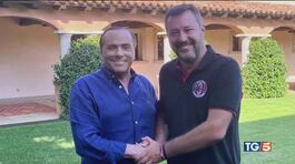 Berlusconi: per l'Italia la rivoluzione liberale thumbnail