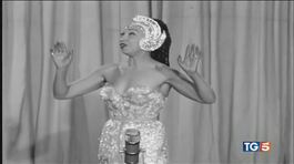 Parigi, omaggio a Josephine Baker thumbnail
