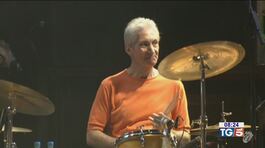 I Rolling Stones piangono Charlie Watts thumbnail