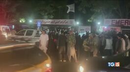 Attacco Isis a Kabul oltre 100 le vittime thumbnail