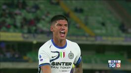 Correa trascina l'Inter CR7 torna allo United thumbnail