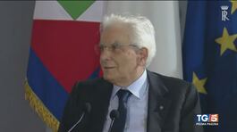 Mattarella striglia UE, ora serve l'accoglienza thumbnail