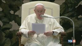 Papa Francesco: "Mai passato per la testa di dimettermi" thumbnail