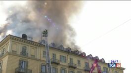 Incendio a Torino, inchiesta su Milano thumbnail