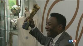 Paura per Pelè Forza campione thumbnail