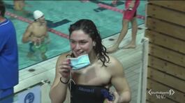 Nuoto, Benedetta Pilato rischia di essere la sorpresa più giovane alle Olimpiadi thumbnail